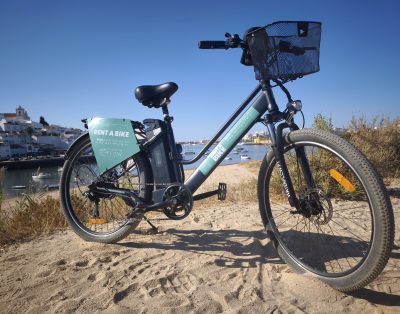 Electric City Bike