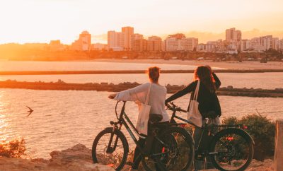 Rent a Bike in Carvoeiro: Discover the Algarve on Two Wheels