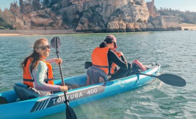 Rent a Kayak in Ferragudo: Explore the Algarve’s Stunning Coastline