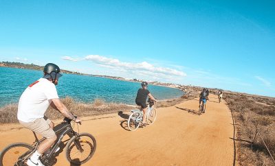 Rent a Bike in Alvor: Discover the Algarve on Two Wheels